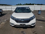 2016 Honda Cr-v Touring Белый vin: 5J6RM4H92GL140043