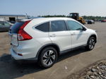 2016 Honda Cr-v Touring Белый vin: 5J6RM4H92GL140043