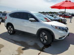 2015 Honda Cr-v Touring Белый vin: 5J6RM4H93FL123671