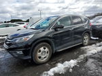 2016 Honda Cr-v Touring Black vin: 5J6RM4H93GL803555