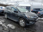 2016 Honda Cr-v Touring Black vin: 5J6RM4H93GL803555