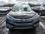 2016 Honda Cr-v Touring Black vin: 5J6RM4H93GL803555