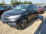 2015 Honda Cr-v Touring Black vin: 5J6RM4H95FL092729