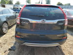 2015 Honda Cr-v Touring Black vin: 5J6RM4H95FL092729