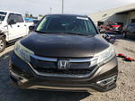 2016 Honda Cr-v Touring Green vin: 5J6RM4H95GL011424