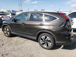 2016 Honda Cr-v Touring Green vin: 5J6RM4H95GL011424