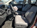 2016 Honda Cr-v Touring Maroon vin: 5J6RM4H95GL062437