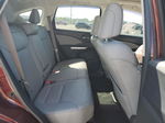 2016 Honda Cr-v Touring Maroon vin: 5J6RM4H95GL062437