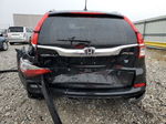 2016 Honda Cr-v Touring Черный vin: 5J6RM4H95GL124290