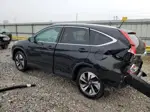 2016 Honda Cr-v Touring Черный vin: 5J6RM4H95GL124290