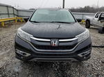 2016 Honda Cr-v Touring Черный vin: 5J6RM4H95GL124290