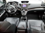 2016 Honda Cr-v Touring Черный vin: 5J6RM4H95GL124290