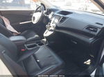 2015 Honda Cr-v Touring Белый vin: 5J6RM4H96FL085918