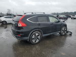 2016 Honda Cr-v Touring Black vin: 5J6RM4H96GL065606