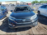 2016 Honda Cr-v Touring Черный vin: 5J6RM4H96GL068022