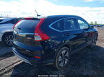 2016 Honda Cr-v Touring Черный vin: 5J6RM4H96GL068022