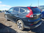 2016 Honda Cr-v Touring Черный vin: 5J6RM4H96GL068022