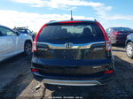 2016 Honda Cr-v Touring Черный vin: 5J6RM4H96GL068022