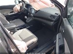 2016 Honda Cr-v Touring Gray vin: 5J6RM4H96GL083457
