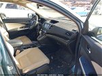 2016 Honda Cr-v Touring Синий vin: 5J6RM4H96GL086357