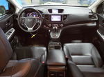 2016 Honda Cr-v Touring Белый vin: 5J6RM4H96GL110107