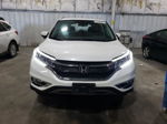 2016 Honda Cr-v Touring Белый vin: 5J6RM4H96GL110107