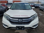 2015 Honda Cr-v Touring Белый vin: 5J6RM4H97FL005106