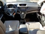 2016 Honda Cr-v Touring Gray vin: 5J6RM4H99GL089477