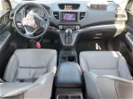2016 Honda Cr-v Touring Silver vin: 5J6RM4H9XGL113866