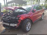 2023 Honda Cr-v Ex 2wd Красный vin: 5J6RS3H49PL006800