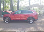 2023 Honda Cr-v Ex 2wd Red vin: 5J6RS3H49PL006800