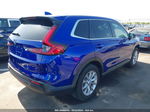 2023 Honda Cr-v Ex-l 2wd Dark Blue vin: 5J6RS3H75PL005959