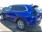 2023 Honda Cr-v Ex-l 2wd Dark Blue vin: 5J6RS3H75PL005959