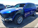 2023 Honda Cr-v Ex-l 2wd Dark Blue vin: 5J6RS3H75PL005959