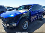 2023 Honda Cr-v Ex-l 2wd Dark Blue vin: 5J6RS3H75PL005959