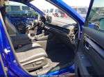 2023 Honda Cr-v Ex-l 2wd Dark Blue vin: 5J6RS3H75PL005959