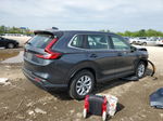 2023 Honda Cr-v Lx Gray vin: 5J6RS4H27PL006475