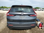 2023 Honda Cr-v Lx Gray vin: 5J6RS4H27PL006475