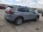 2023 Honda Cr-v Ex Gray vin: 5J6RS4H45PL005987