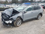 2023 Honda Cr-v Ex Gray vin: 5J6RS4H45PL005987