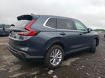 2023 Honda Cr-v Exl Blue vin: 5J6RS4H71PL004443