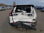 2023 Honda Cr-v Exl White vin: 5J6RS4H72PL005469