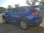 2023 Honda Cr-v Exl Синий vin: 5J6RS4H74PL000385