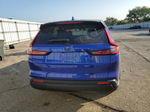 2023 Honda Cr-v Exl Blue vin: 5J6RS4H74PL000385