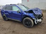 2023 Honda Cr-v Sport Синий vin: 5J6RS6H53PL002252