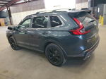 2023 Honda Cr-v Sport Touring Угольный vin: 5J6RS6H97PL005528