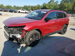 2023 Honda Cr-v Sport Touring Red vin: 5J6RS6H99PL009970