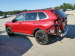 2023 Honda Cr-v Sport Touring Red vin: 5J6RS6H99PL009970