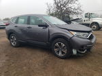 2020 Honda Cr-v Lx Gray vin: 5J6RW1H20LA006522