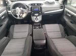 2020 Honda Cr-v Lx Gray vin: 5J6RW1H20LA006522